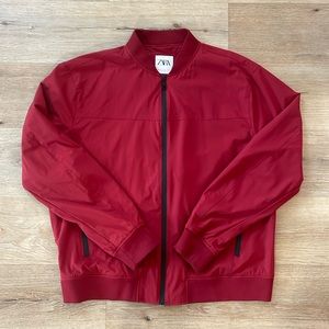 Zara XXL Bomber Jacket